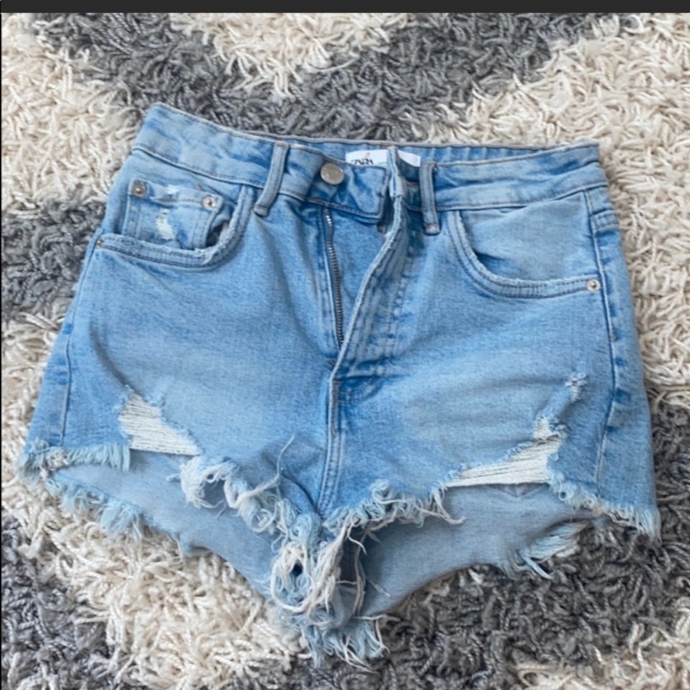 Zara Jean shorts